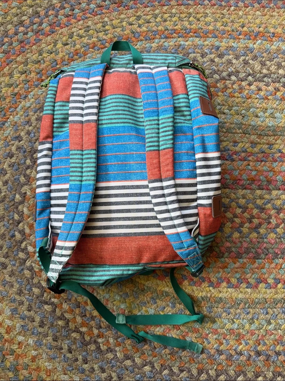 Patagonia Arbor Pack 26L Laptop Backpack Travel Outdoor Colorful